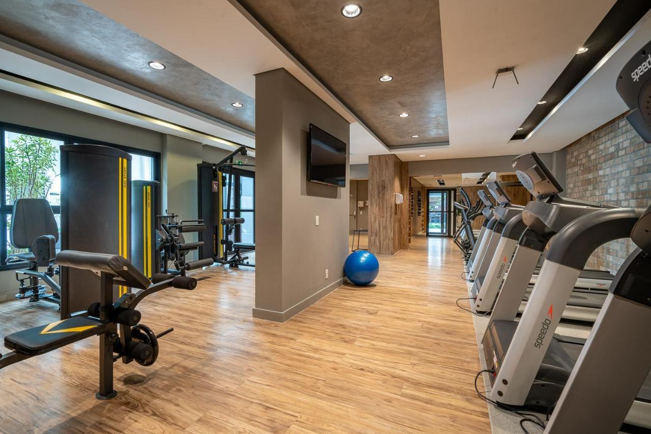 Loft Lotus 3 - Lindo Studio Na Liberdade São Paulo Luaran gambar