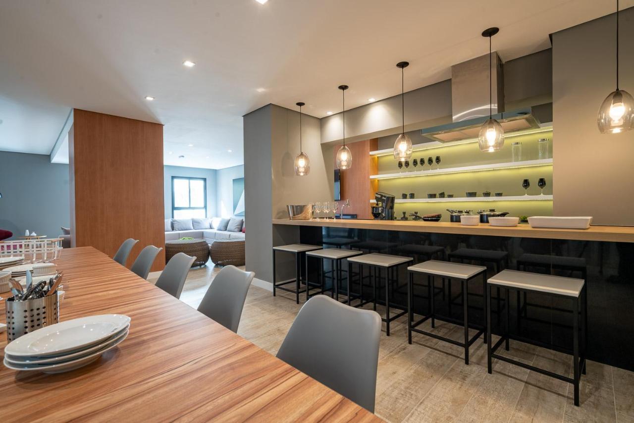 Loft Lotus 3 - Lindo Studio Na Liberdade São Paulo Luaran gambar