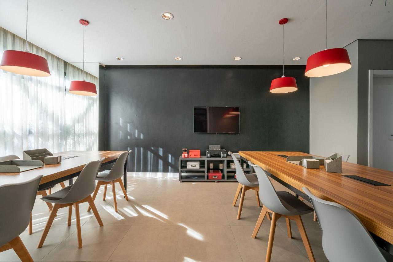 Loft Lotus 3 - Lindo Studio Na Liberdade São Paulo Luaran gambar