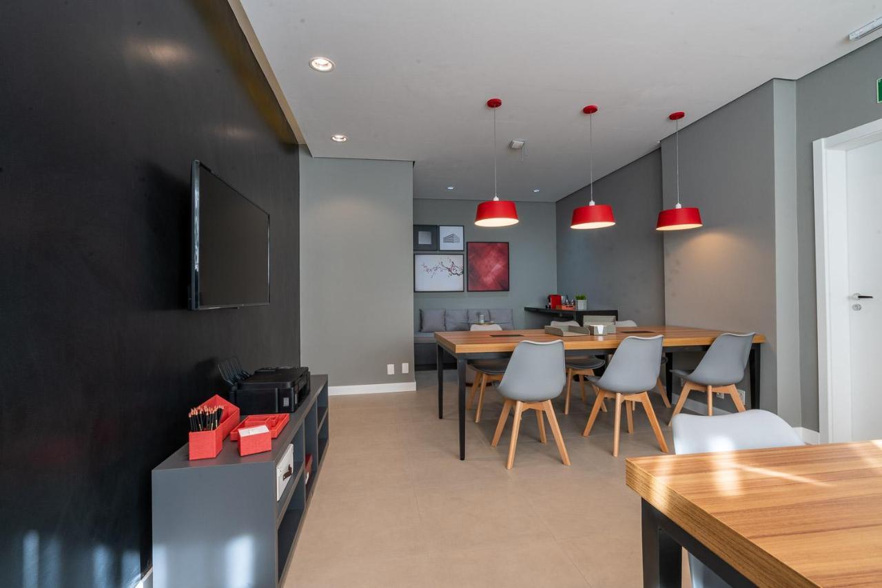 Loft Lotus 3 - Lindo Studio Na Liberdade São Paulo Luaran gambar