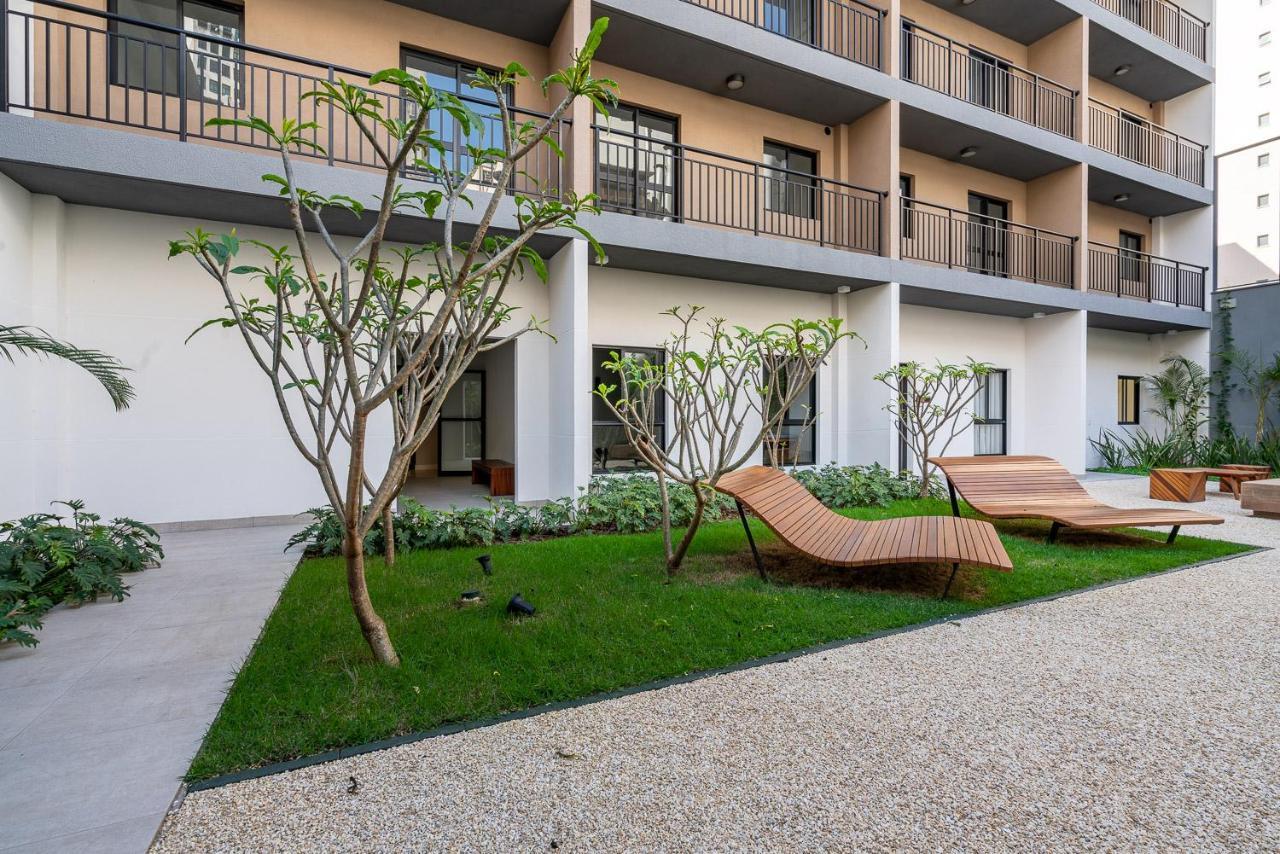 Loft Lotus 3 - Lindo Studio Na Liberdade São Paulo Luaran gambar
