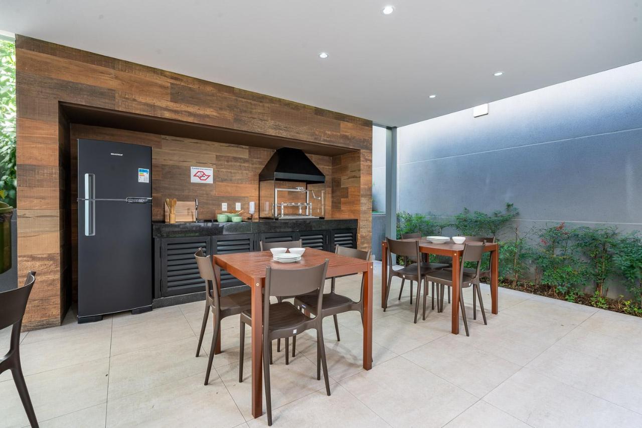 Loft Lotus 3 - Lindo Studio Na Liberdade São Paulo Luaran gambar