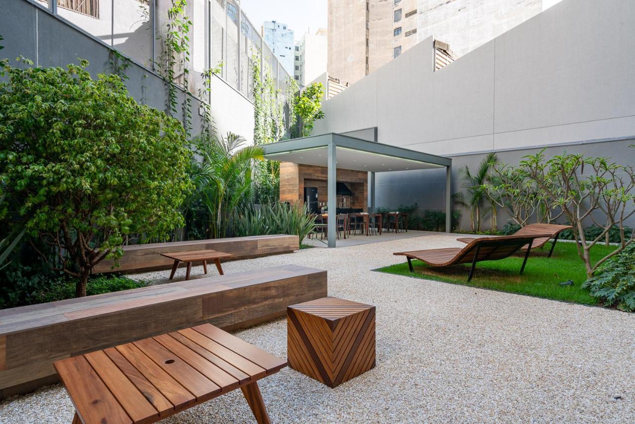 Loft Lotus 3 - Lindo Studio Na Liberdade São Paulo Luaran gambar