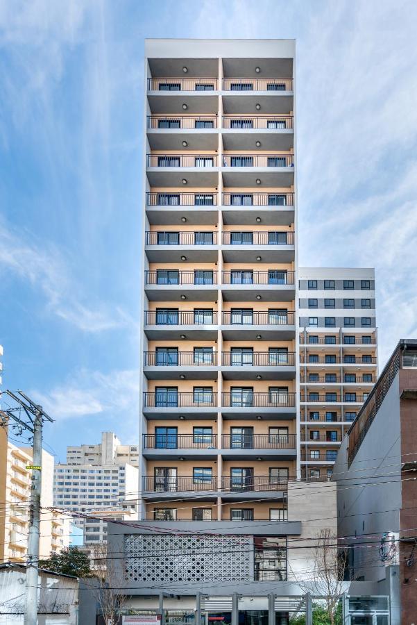 Loft Lotus 3 - Lindo Studio Na Liberdade São Paulo Luaran gambar