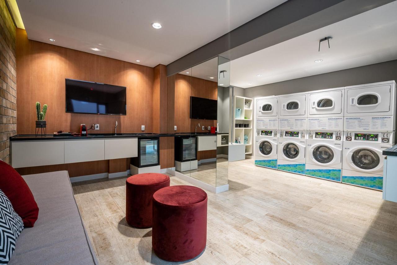 Loft Lotus 3 - Lindo Studio Na Liberdade São Paulo Luaran gambar