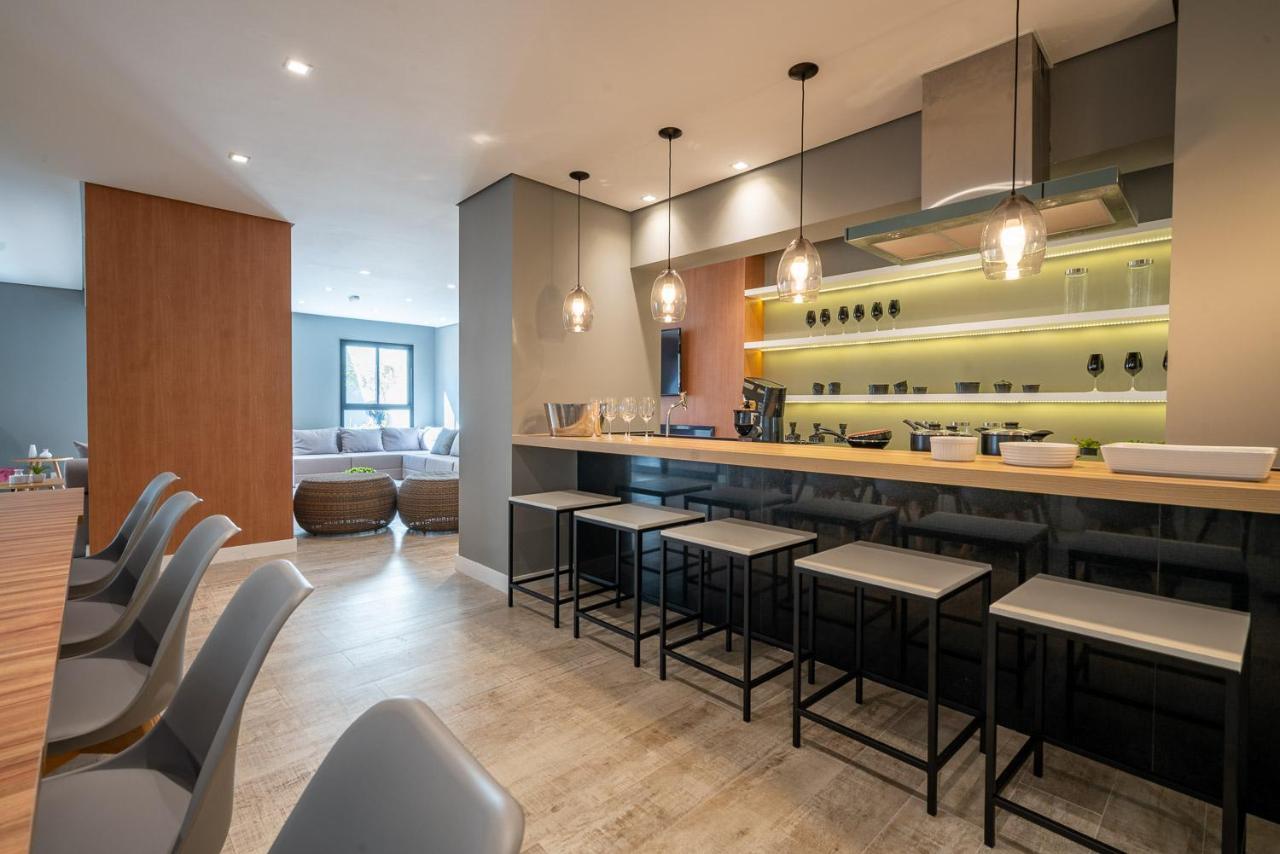 Loft Lotus 3 - Lindo Studio Na Liberdade São Paulo Luaran gambar
