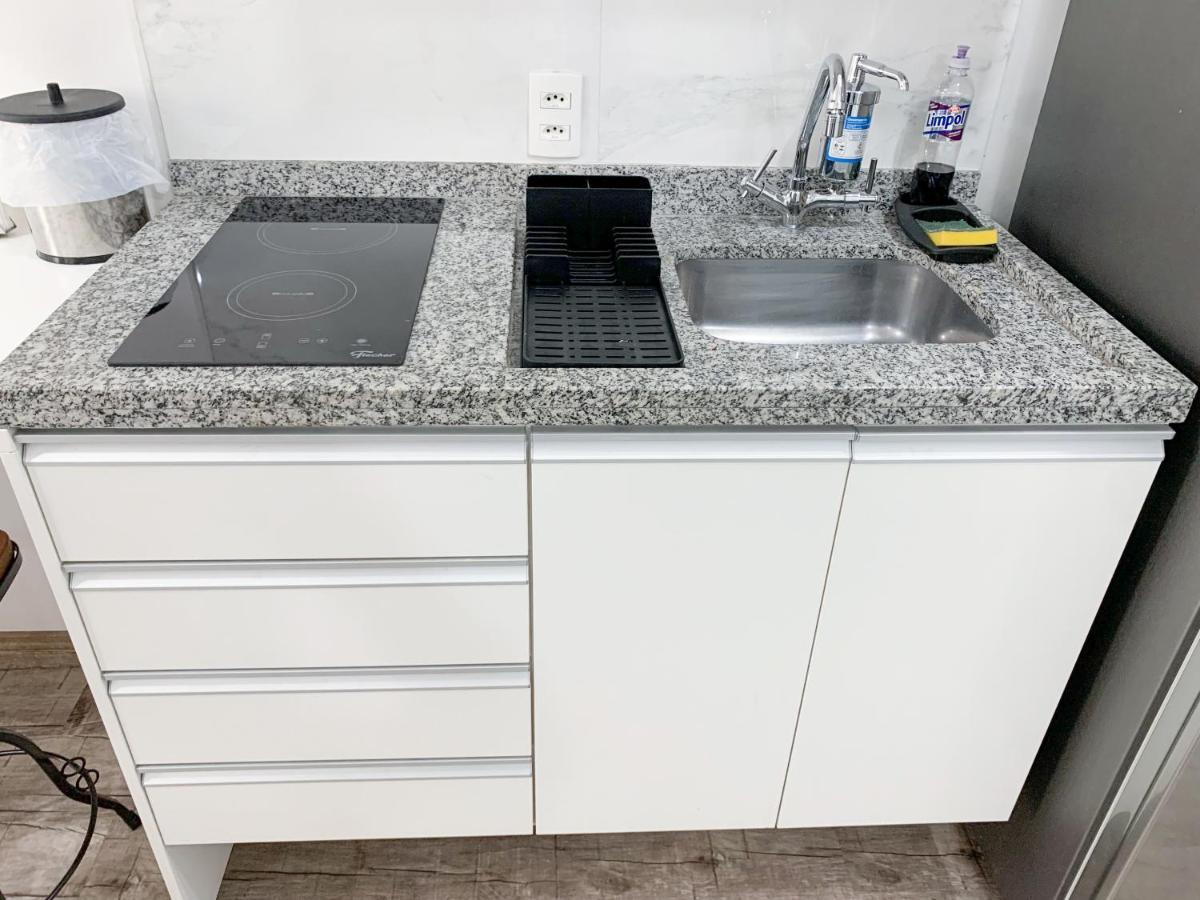 Loft Lotus 3 - Lindo Studio Na Liberdade São Paulo Luaran gambar