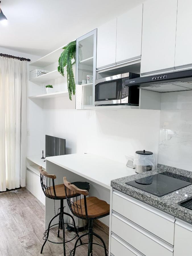 Loft Lotus 3 - Lindo Studio Na Liberdade São Paulo Luaran gambar