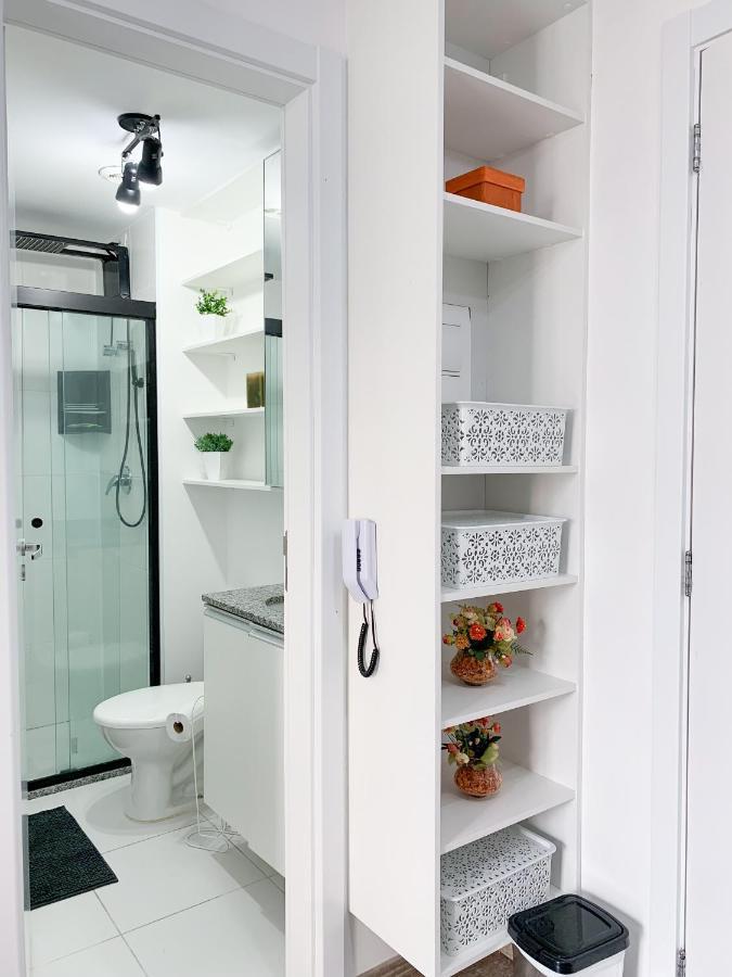 Loft Lotus 3 - Lindo Studio Na Liberdade São Paulo Luaran gambar