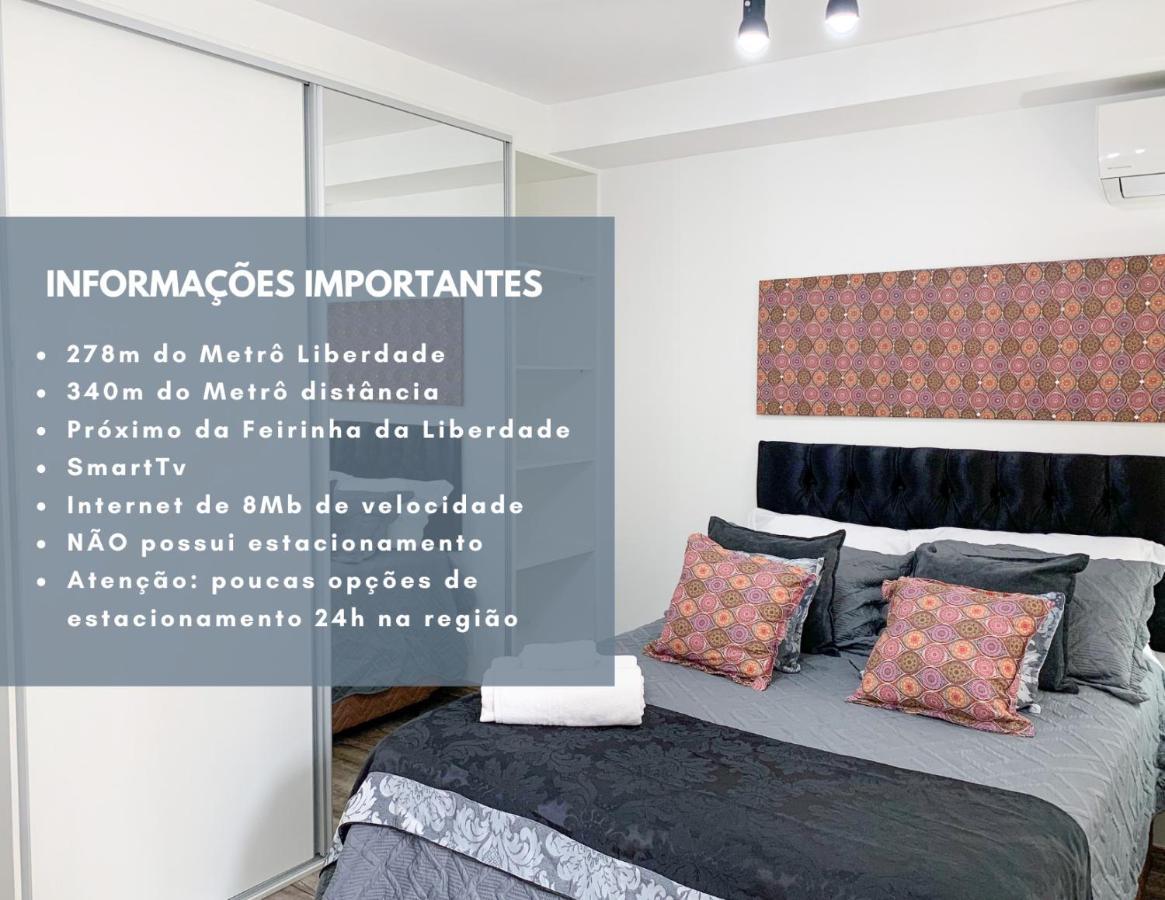Loft Lotus 3 - Lindo Studio Na Liberdade São Paulo Luaran gambar