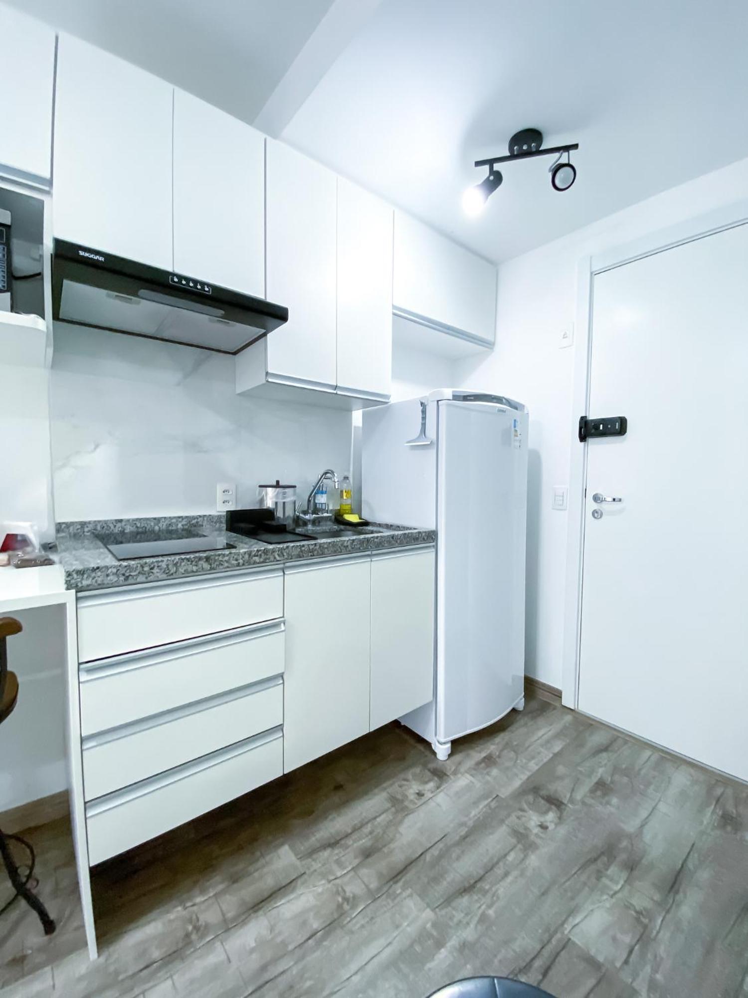 Loft Lotus 3 - Lindo Studio Na Liberdade São Paulo Luaran gambar