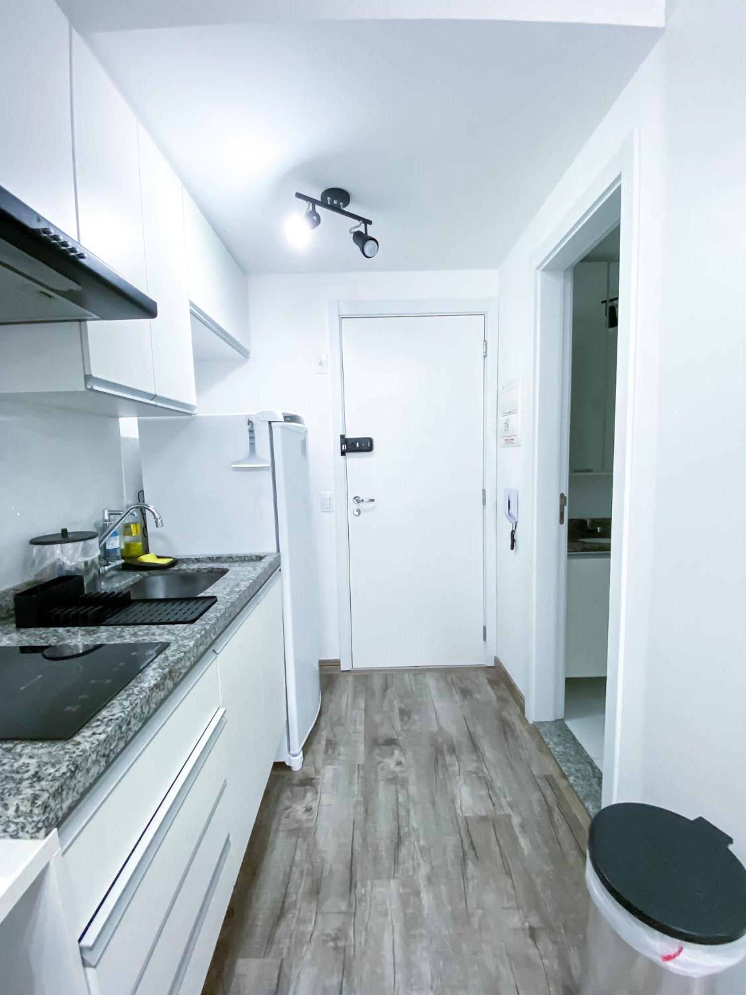 Loft Lotus 3 - Lindo Studio Na Liberdade São Paulo Luaran gambar