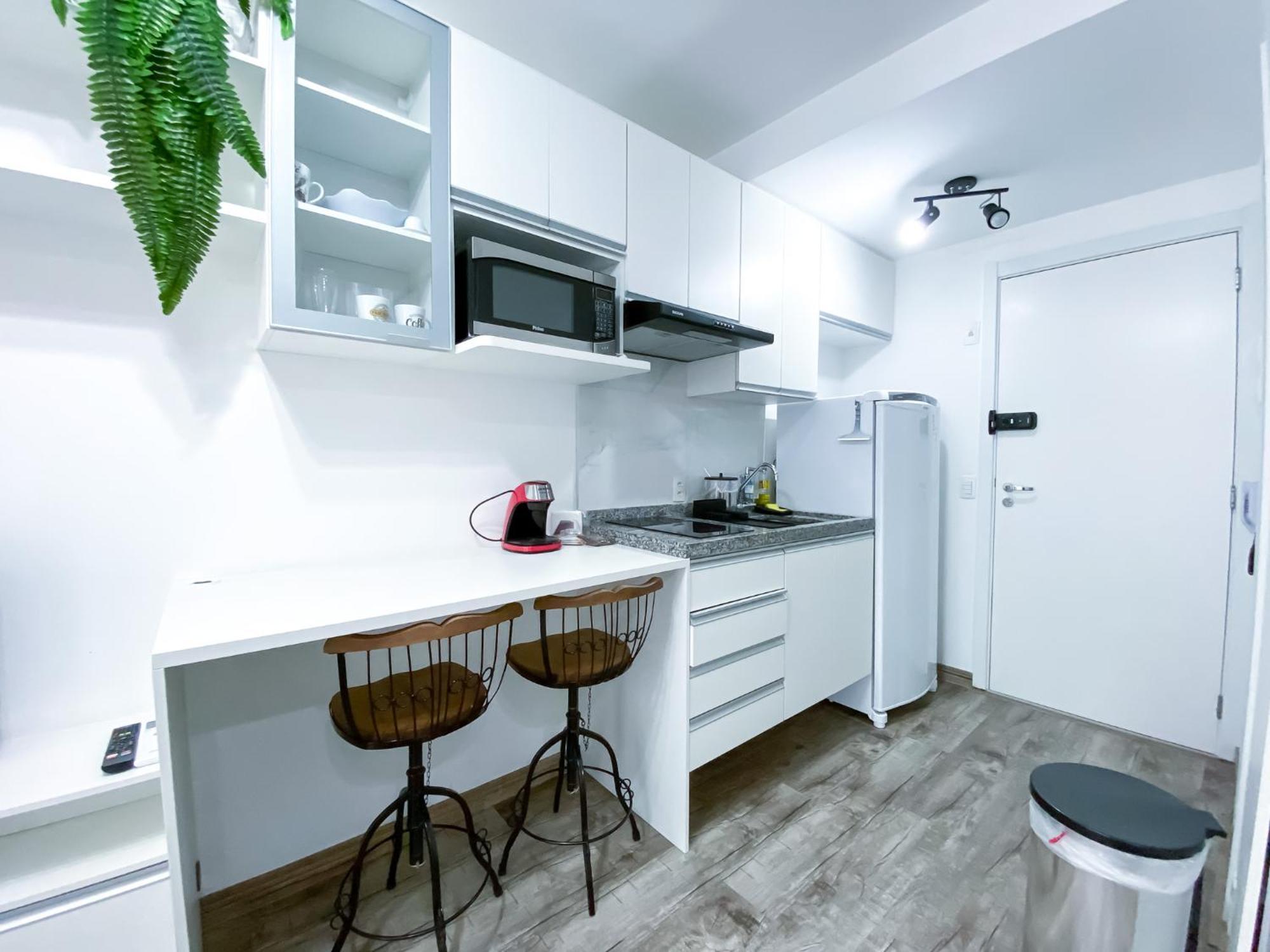 Loft Lotus 3 - Lindo Studio Na Liberdade São Paulo Luaran gambar